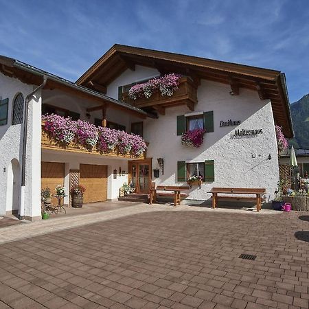 Landhaus Maltermoos Schönau am Königssee Екстериор снимка