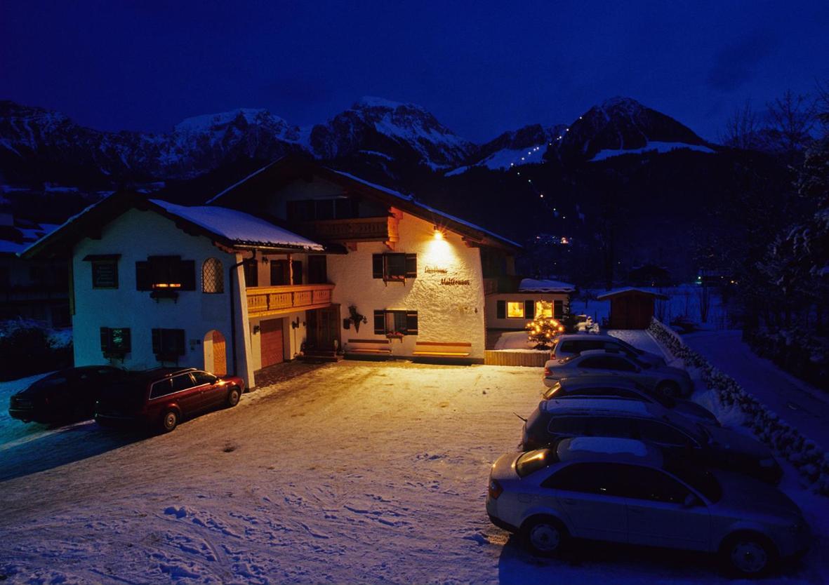 Landhaus Maltermoos Schönau am Königssee Екстериор снимка
