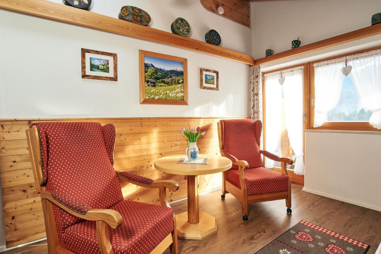 Landhaus Maltermoos Schönau am Königssee Екстериор снимка