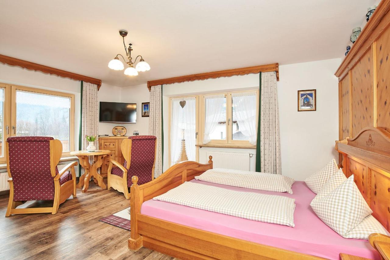 Landhaus Maltermoos Schönau am Königssee Екстериор снимка