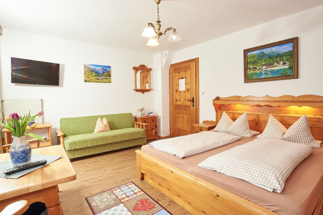 Landhaus Maltermoos Schönau am Königssee Екстериор снимка