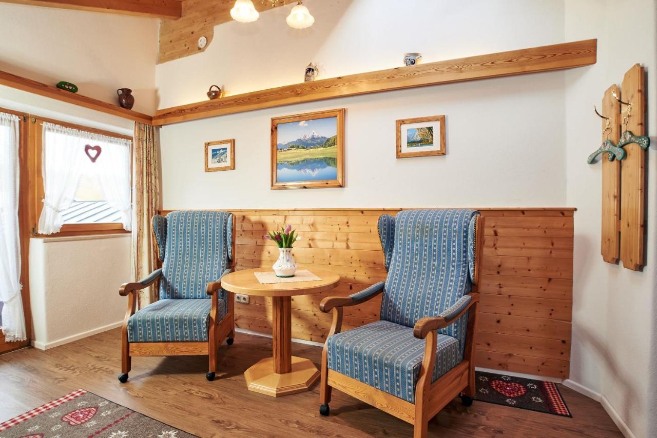 Landhaus Maltermoos Schönau am Königssee Екстериор снимка