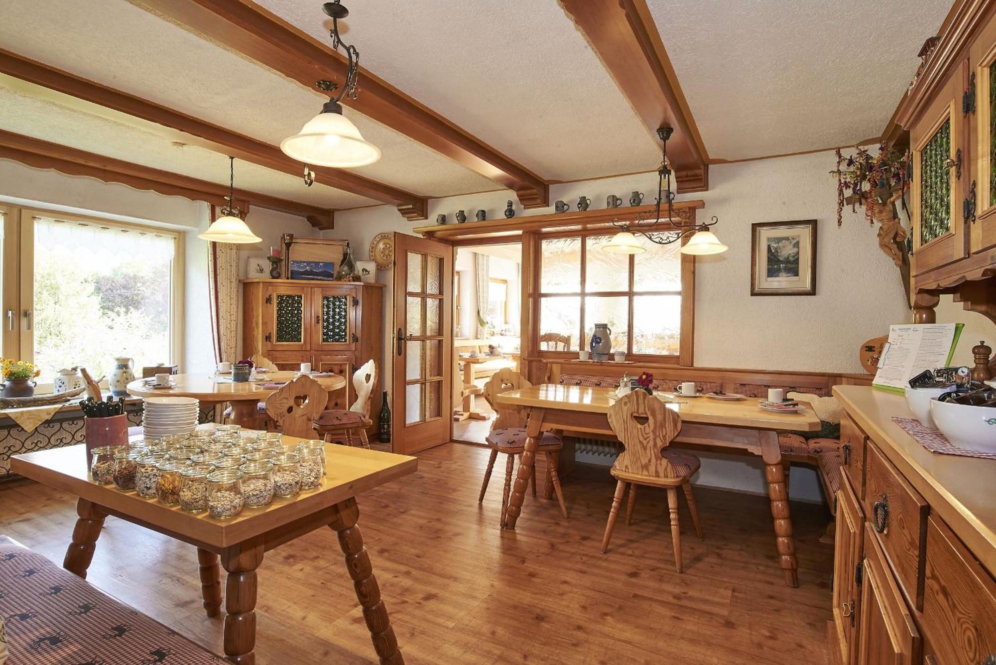 Landhaus Maltermoos Schönau am Königssee Екстериор снимка